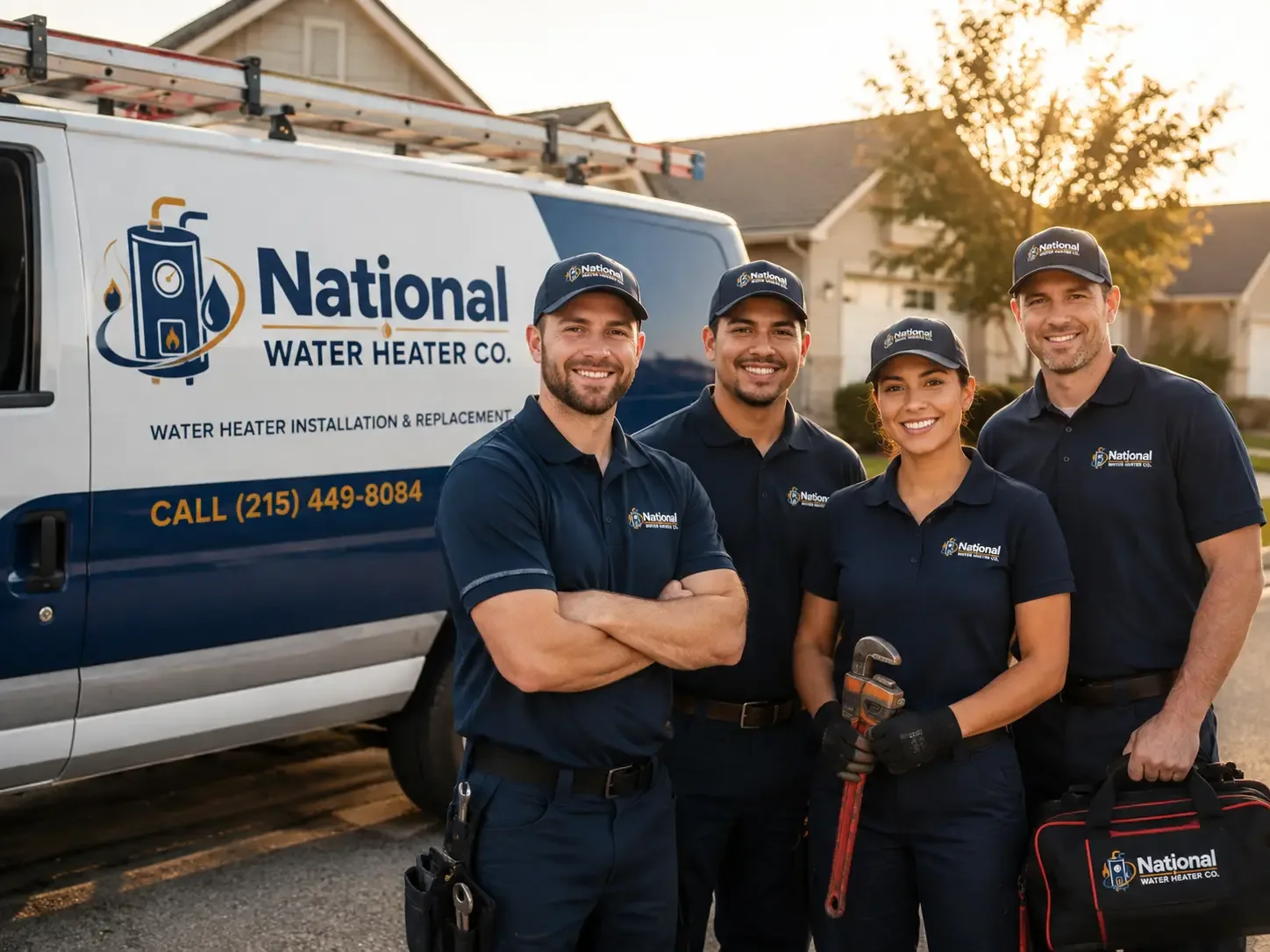 Water Heater Installation company in Vergas, MN