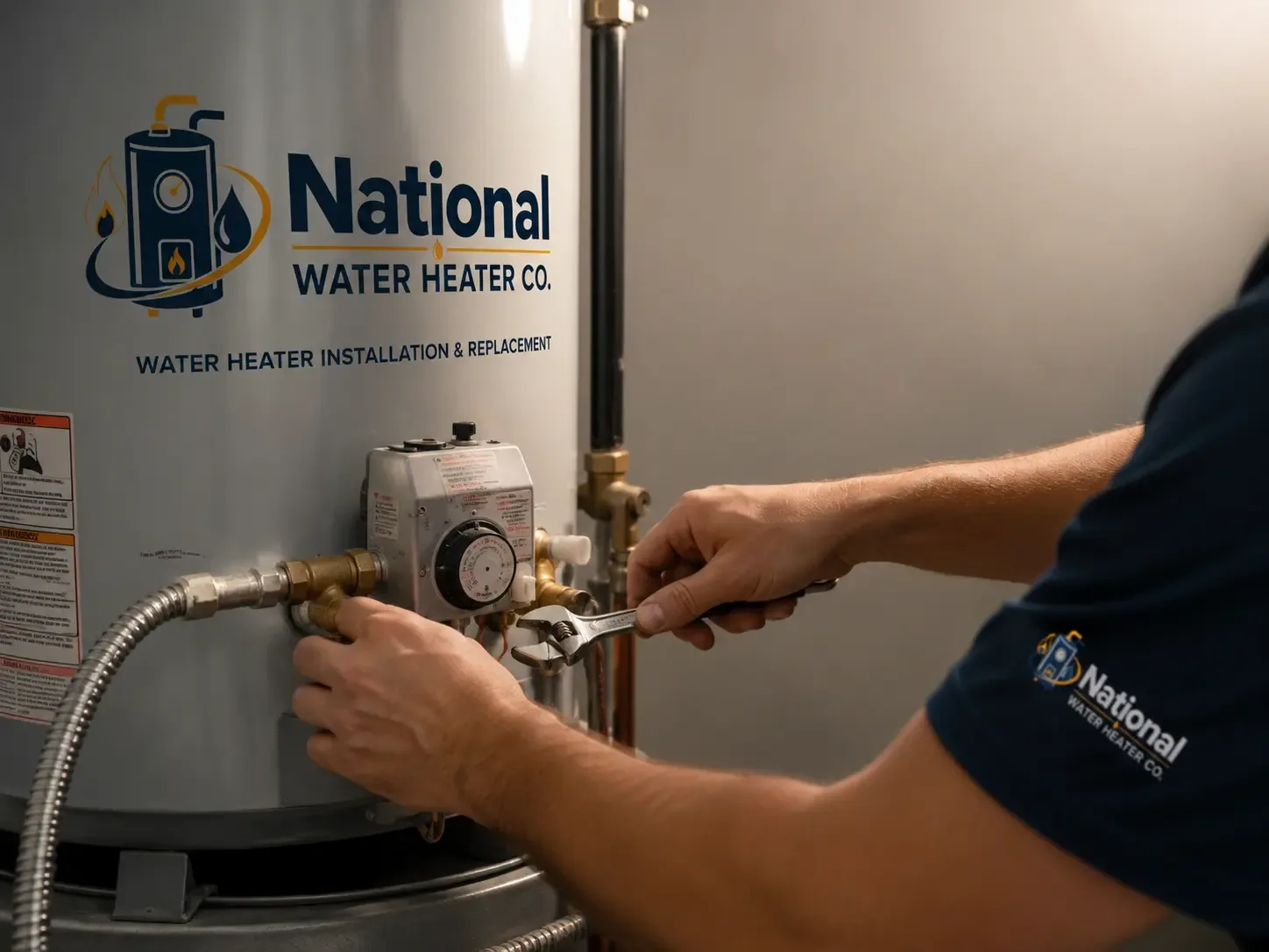 Why choose Water Heater Installation in Vergas, MN